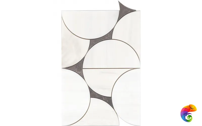 LANTIC LOOP WHITE DARK 20.3х30x1 G-140