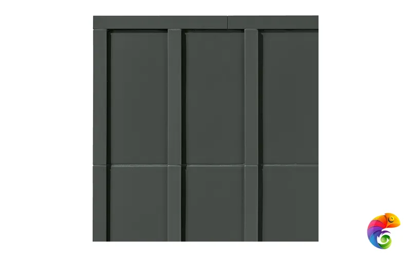 MUTINA MOTIVO GRAPHITE T 28х2.8