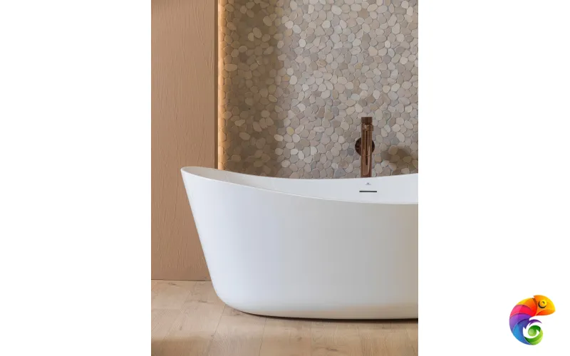 LANTIC PARADISE LAKE STONE CREMAS 30x30 G-110