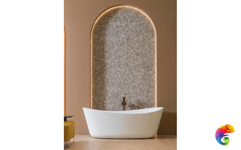 LANTIC PARADISE LAKE STONE CREMAS 30x30 G-110