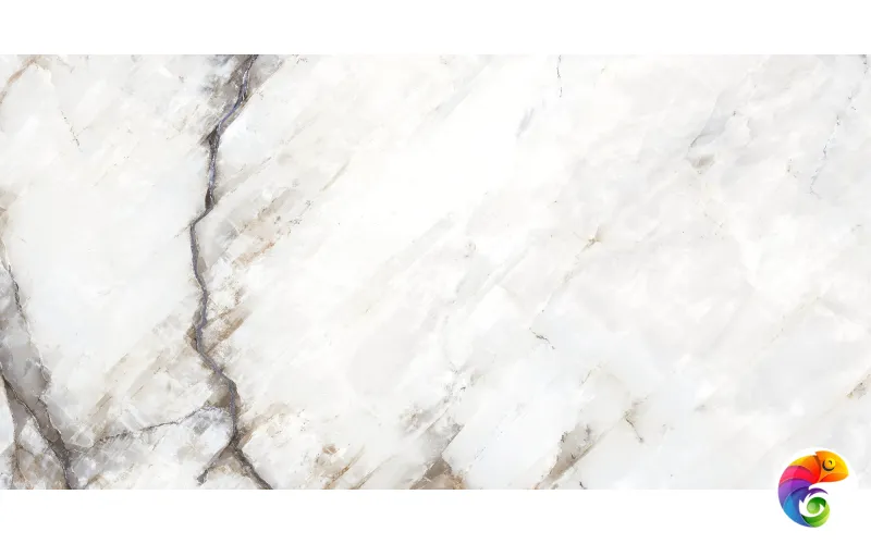 MUSEUM CRYSTAL WHITE EP 75.5х151 M-58