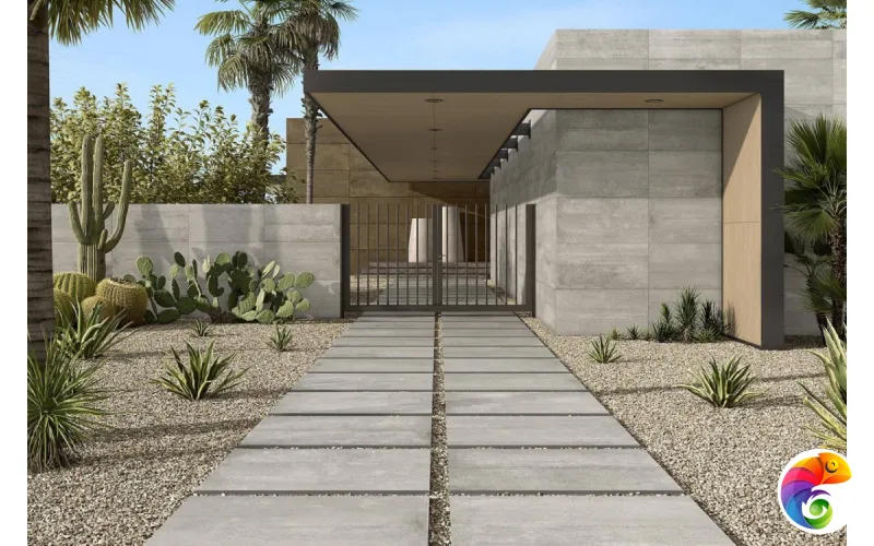 COLORKER RAGNAR GREY 59.5х119.2 M-83