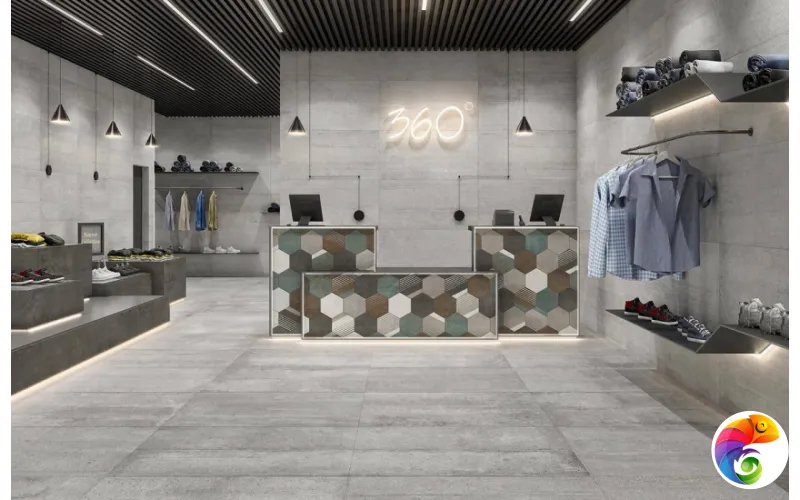 COLORKER RAGNAR GREY 59.5х119.2 M-83