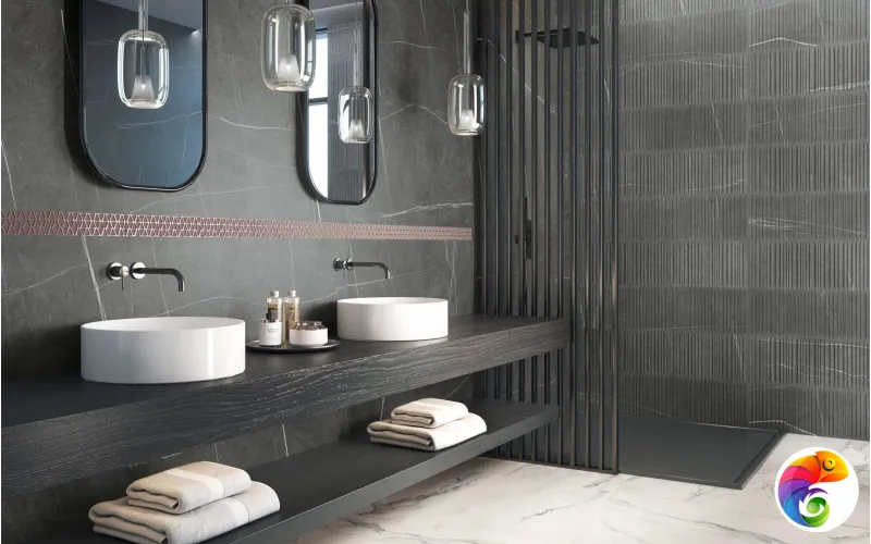 COLORKER NOMADE NOIR PARALLELO 59.5х119.2 M-84