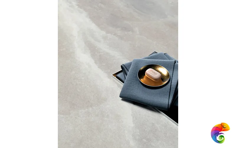 MIRAGE WHITE CRYSTAL CP 05 LUC SQ 120х120х9