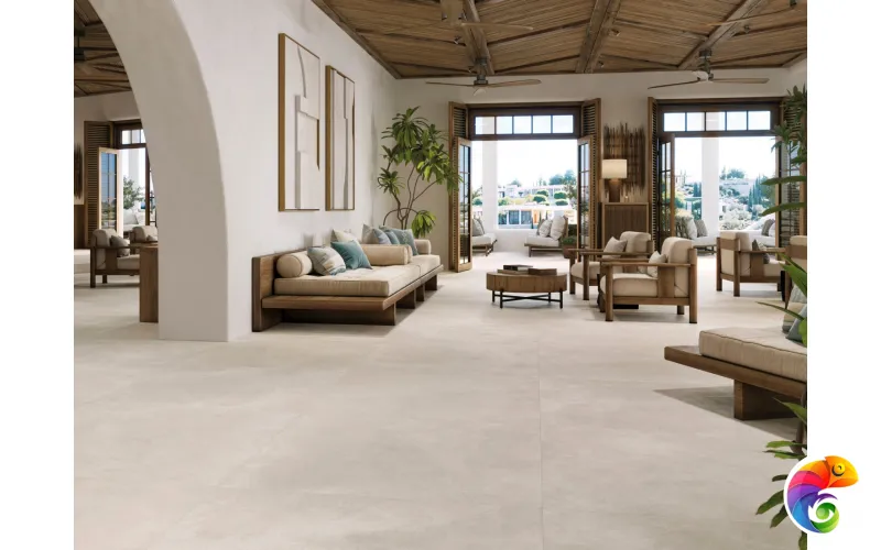 PORCELANOSA SANTORINI BONE L 120х120 G-392