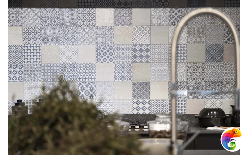 PORCELANOSA MARBELLA BLUE 45х120 G-274