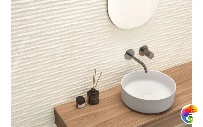 COLORKER DHARA SAND DECOR 31.6х100 M-77