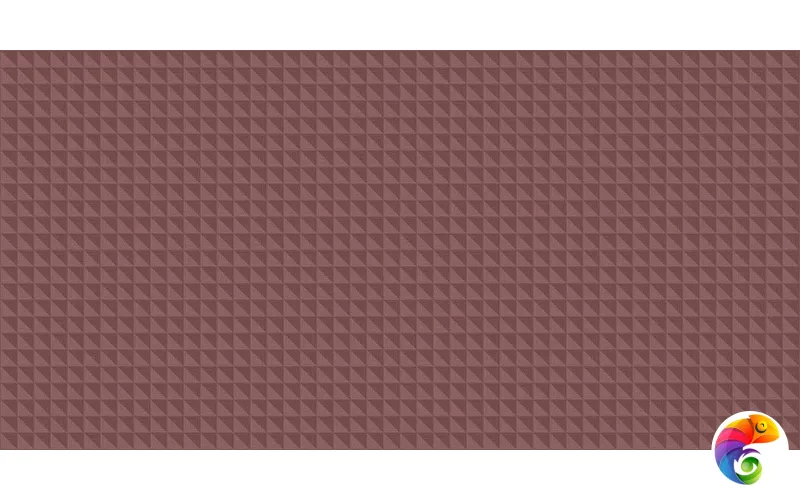 HARMONY PIQUE WAFFLE BORDEAUX 20х40 Q-40
