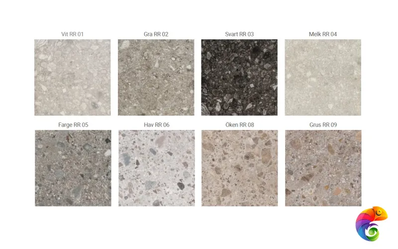 MIRAGE OKEN RR 08 NAT SQ 120х120x0.9