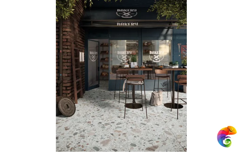 MIRAGE HAV RR 06 ST SQ 60х60x9