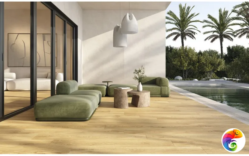 MUSEUM BLOOM HONEY SP 24х151x0.9 M-104