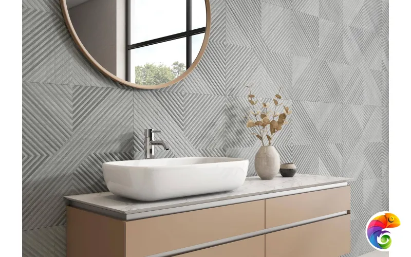 COLORKER WOOD STORY GREY 59.5х59.5 M-74