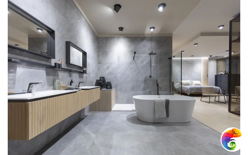 PORCELANOSA MYSTIC GREY 59.6х150 G-276