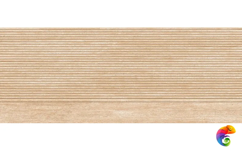 PORCELANOSA TARANTO GOLD STRIPE 59.6х150 G-278