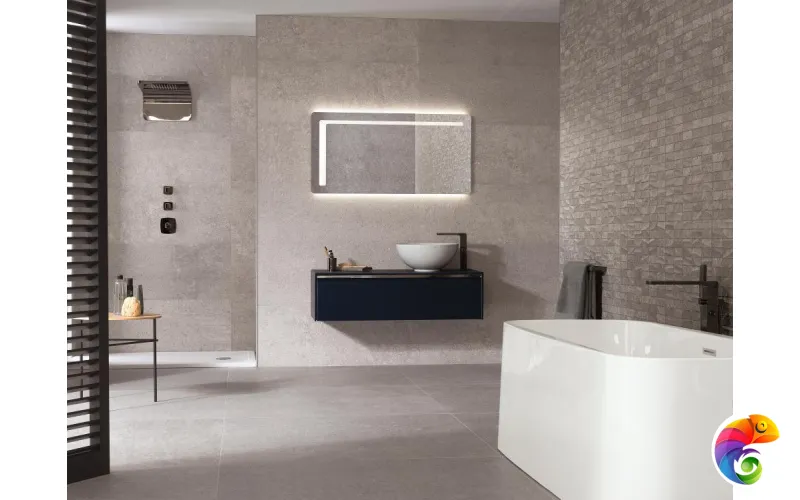 PORCELANOSA PRADA ACERO 45х120 G-270