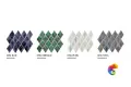 LANTIC OPAL EMERALD 24х31.2 G-136