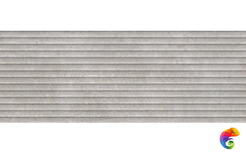 PORCELANOSA BOTTEGA ACERO LINEAL 45х120 G-274