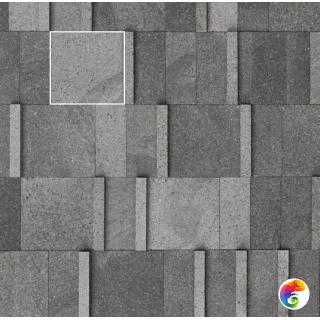 MIRAGE LAVICA GRIGIA OL 01 TABULATE 20х20x1