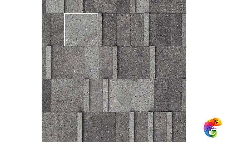 MIRAGE LAVICA GRIGIA OL 01 TABULATE 20х20x1