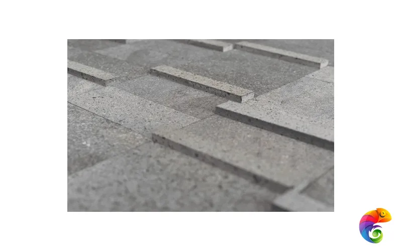 MIRAGE LAVICA GRIGIA OL 01 TABULATE 20х20x1