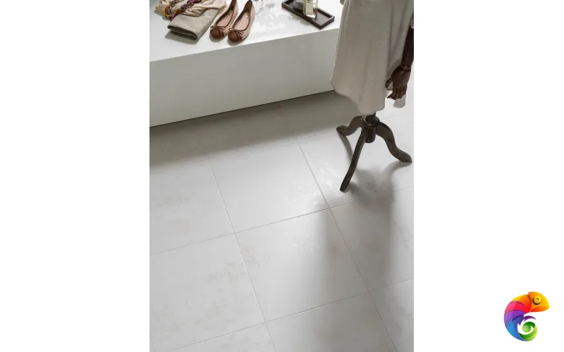 PORCELANOSA FERROKER NIQUEL L 59.6х59.6 G-354