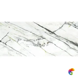 PORCELANOSA XLIGHT CALACATTA GREEN 02 POLISHED 120х270 G-2705