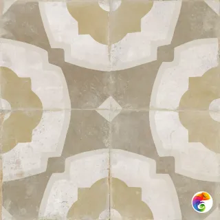 PERONDA FS FARFALLA MUSTARD 45х45x0.95 BN-14