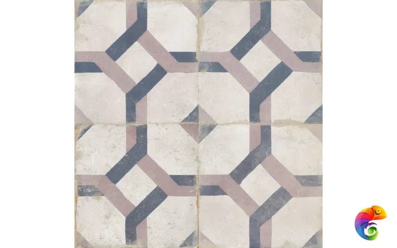 PERONDA FS FARFALLA VIOLET 45х45x0.95 BN-14