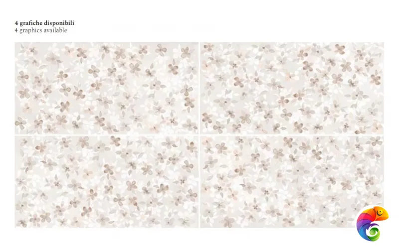 MIRAGE CAMILLE PP 11 SP SQ 60х120х0.6