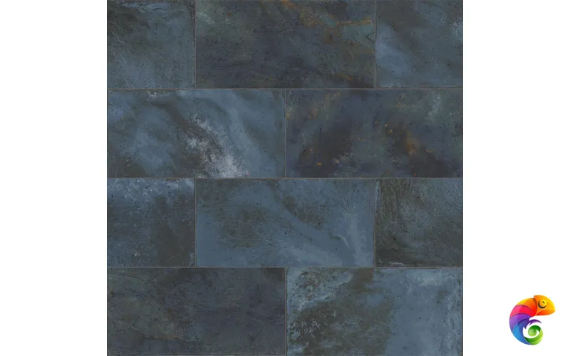 LANTIC COLONIAL FIJI BLUE 10х20x0.85 G-226