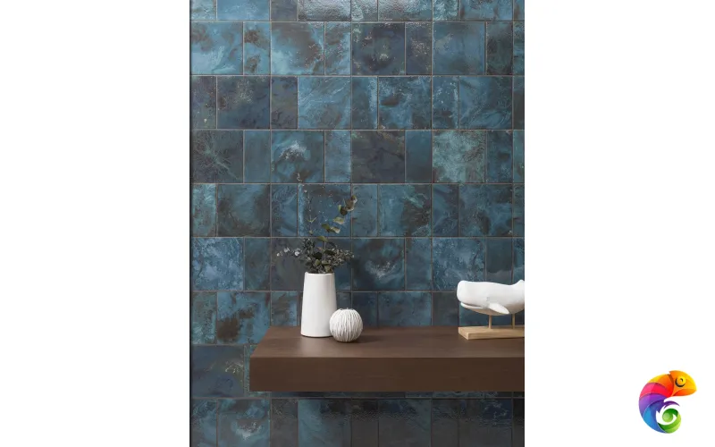 LANTIC COLONIAL FIJI BLUE 10х20x0.85 G-226