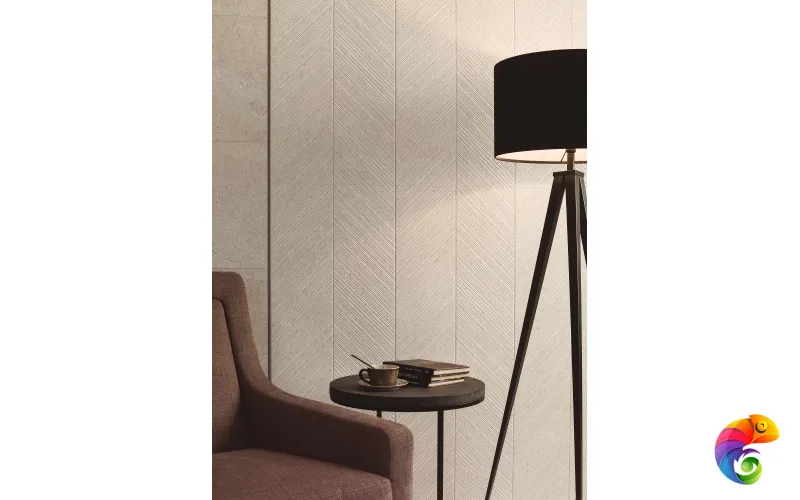 PORCELANOSA PRADA CALIZA SPIGA 45х120 G-274