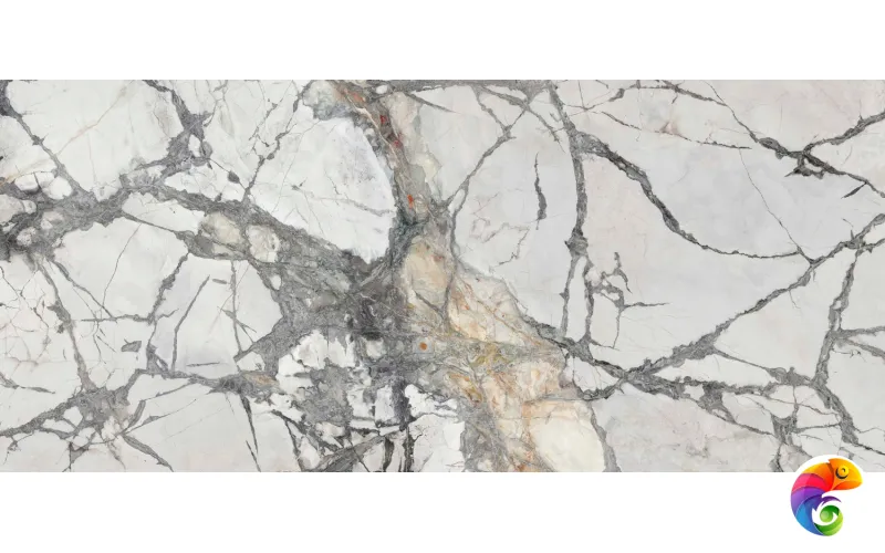 PORCELANOSA XLIGHT INVISIBLE WHITE 06 POLISHED 120х270 G-2705