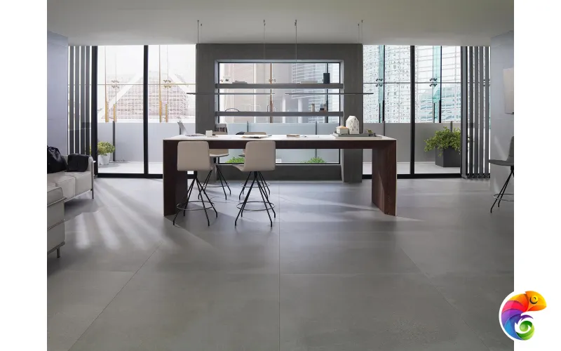 PORCELANOSA BOTTEGA ACERO L 120х120x8 G-392