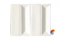 LANTIC BRUMA WHITE 20х25.5 G-114