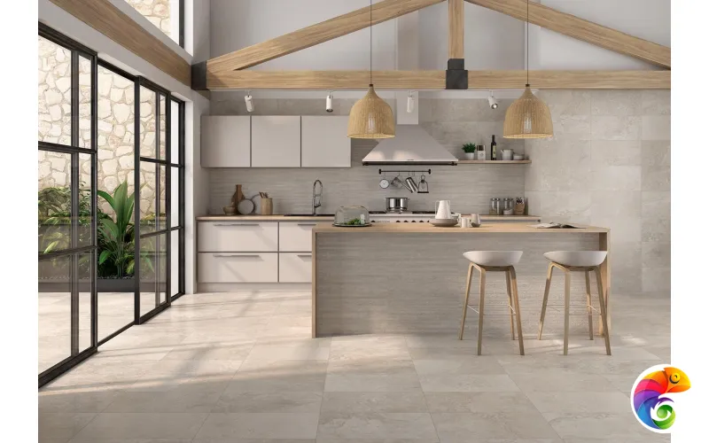 COLORKER SOLANGE CREAM 59.5х119.2 M-83