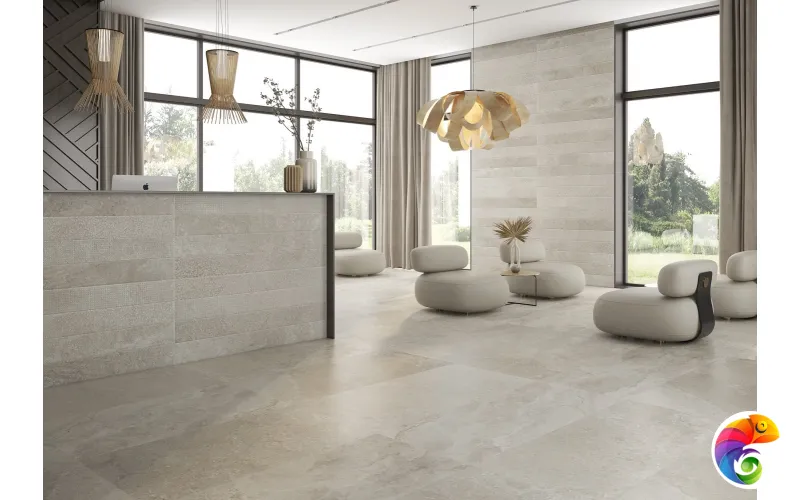 COLORKER SOLANGE CREAM 59.5х119.2 M-83