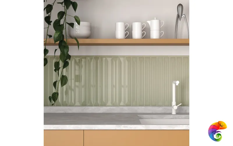 EQUIPE VITRAL OLIVE 5х40 EQ-4