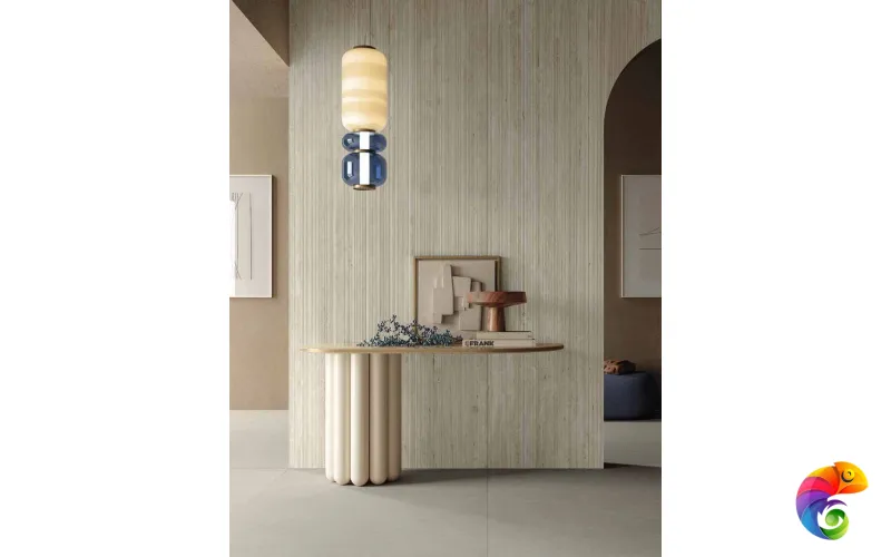 MIRAGE TRAVERTINO LIGHT EY 07 LINE SP SQ 120х278x6