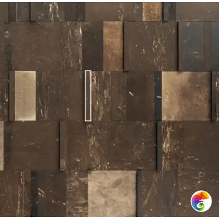 MIRAGE PECE NERA OL 05 TABULATE 3х20x2