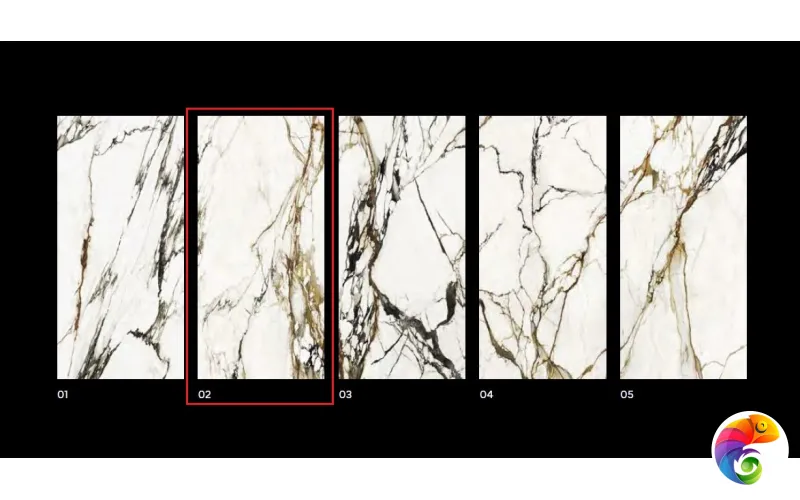 PORCELANOSA XLIGHT PAONAZZO BIONDO 02 SILK 120х270 G-2705