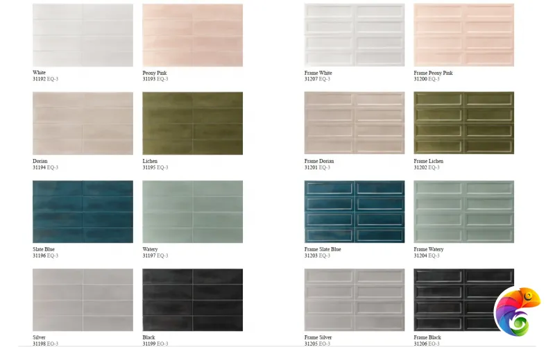 EQUIPE ISLAND WHITE 6.5х20 EQ-3