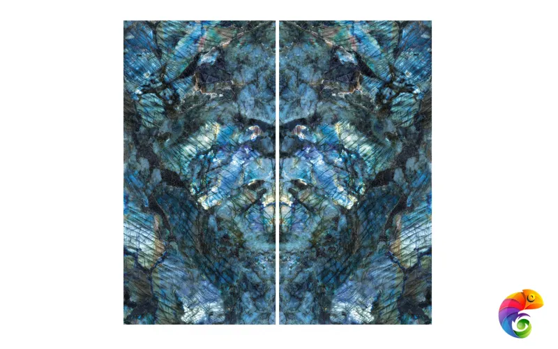 TERZADIMENSIONE OCEANIA LIGHTS POLISHED BM A 163х324x1.2