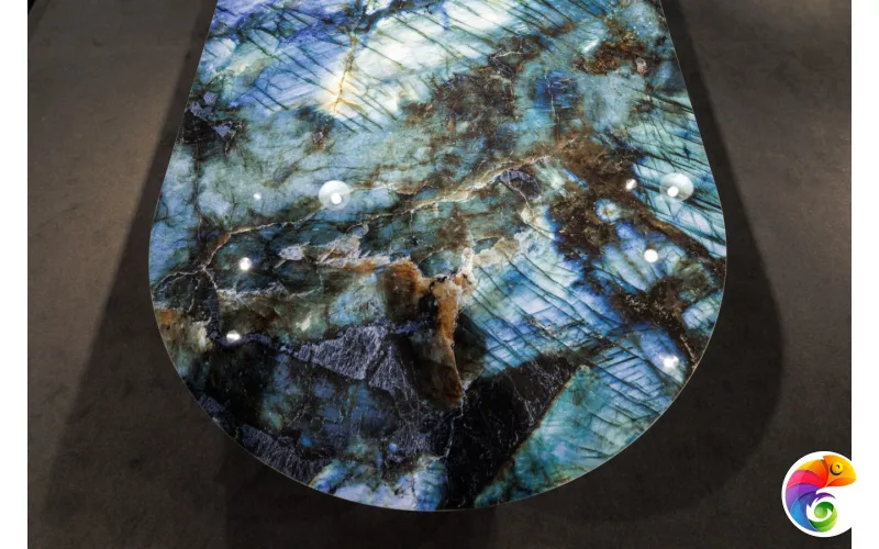 TERZADIMENSIONE OCEANIA LIGHTS POLISHED BM A 163х324x1.2