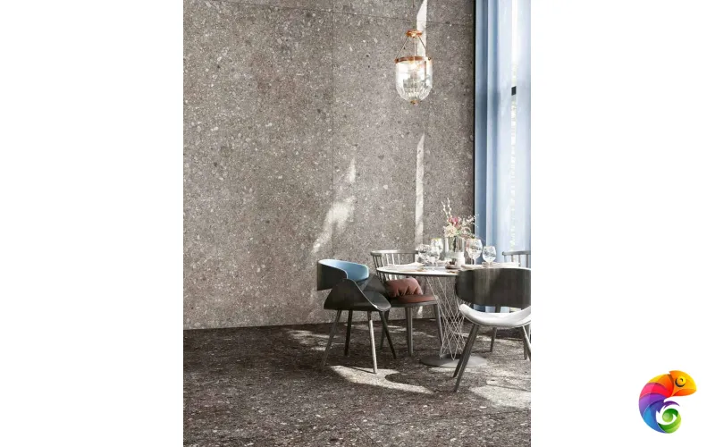 MIRAGE SVART RR 03 NAT SQ 60х120х9