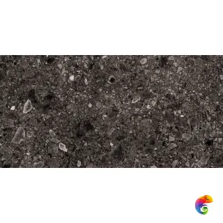 MIRAGE SVART RR 03 NAT SQ 60х120х9