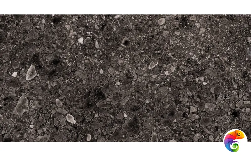 MIRAGE SVART RR 03 NAT SQ 60х120х9