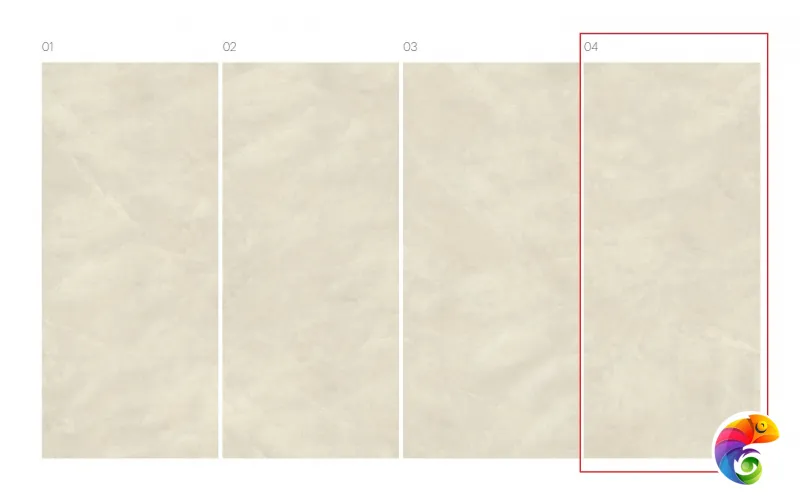 PORCELANOSA XLIGHT LIMESTONE MARFIL NATURE 04 120х270x0.6 G-2701