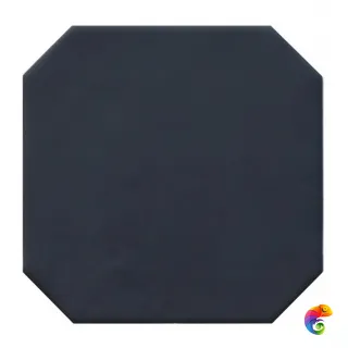 EQUIPE OCTAGON NEGRO MATE 20х20 EQ-3